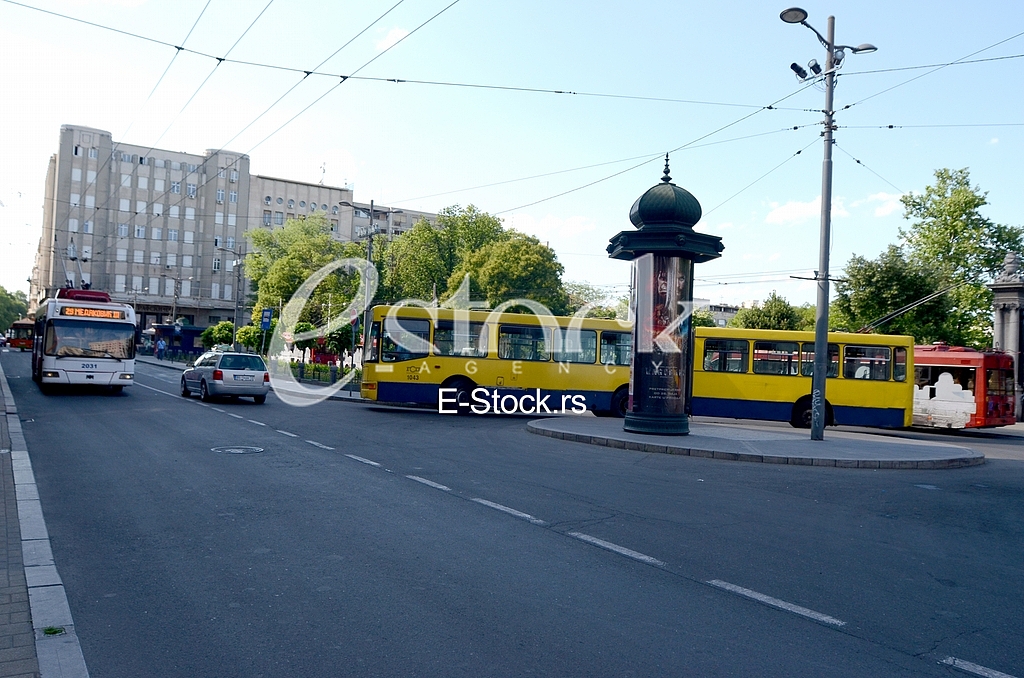 Student square Student square