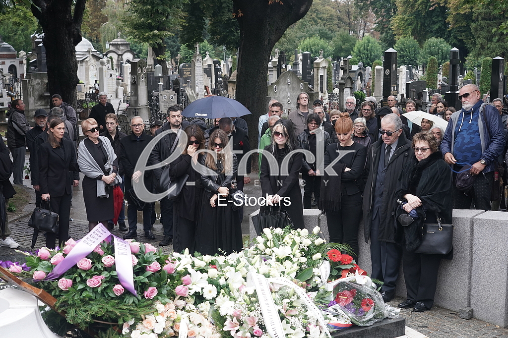 Sahrana Kornelija Bate Kovaca