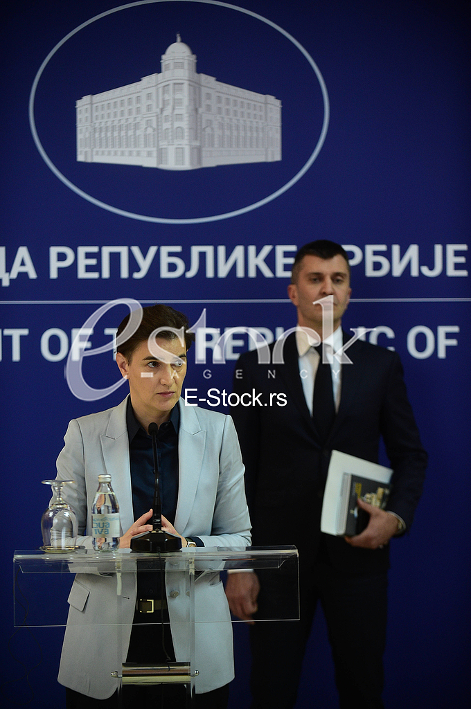 Ana Brnabic Ana Brnabic