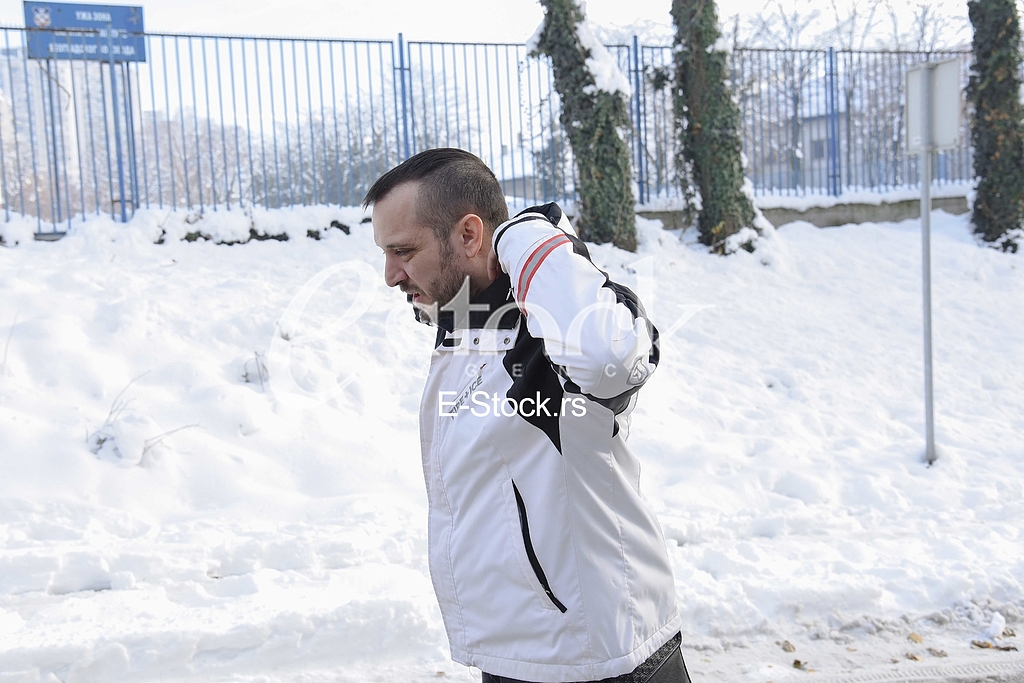 Zoran Marjanovic izlazi iz suda