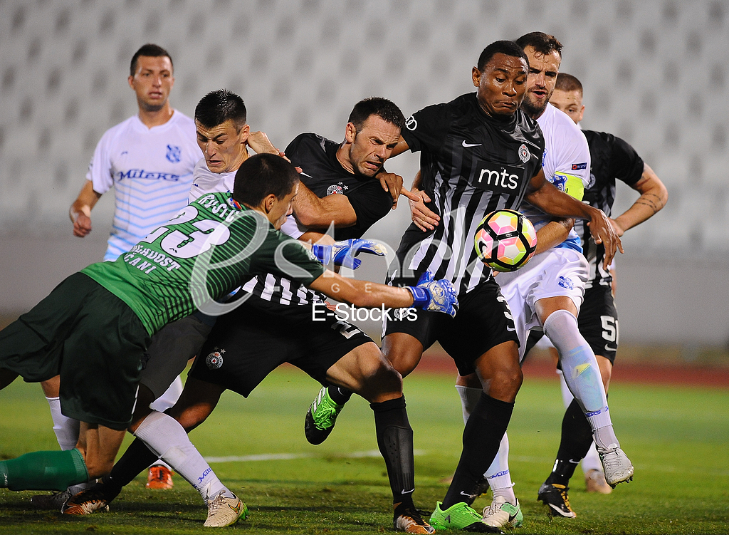 PARTIZAN vs MLADOST