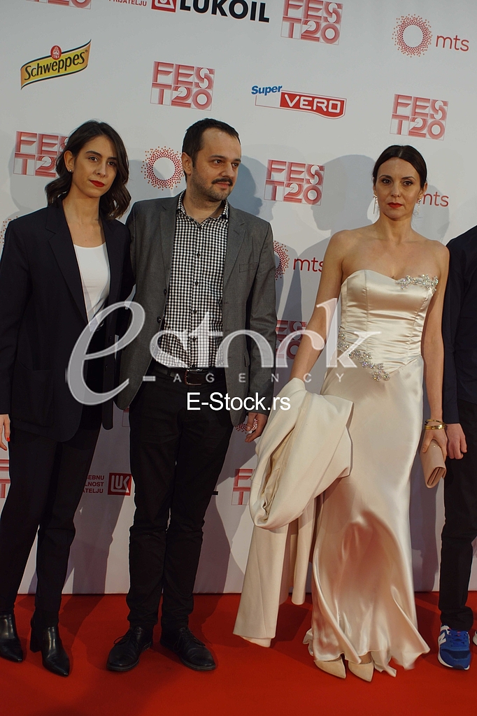 Vahid Dzankovic i Nada Sargin