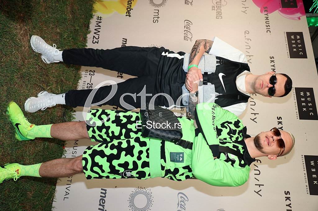 Premil Jovanovic Rimski i Predrag Miljkovic Corona Premil Jovanovic Rimski i Predrag Miljkovic Corona