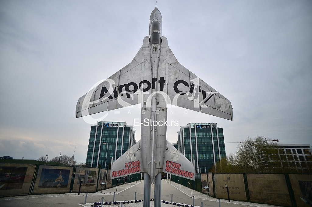 Airport City Beograd