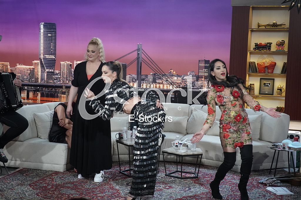 Tea Tairovic ,Zejna Murkic,Natasa Aksentijevic , Simovic Natalija ,Ljubomir Stankovic