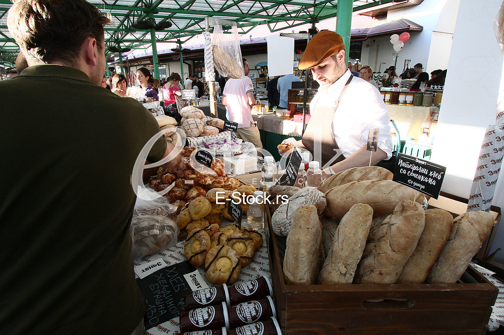 Night market Night market