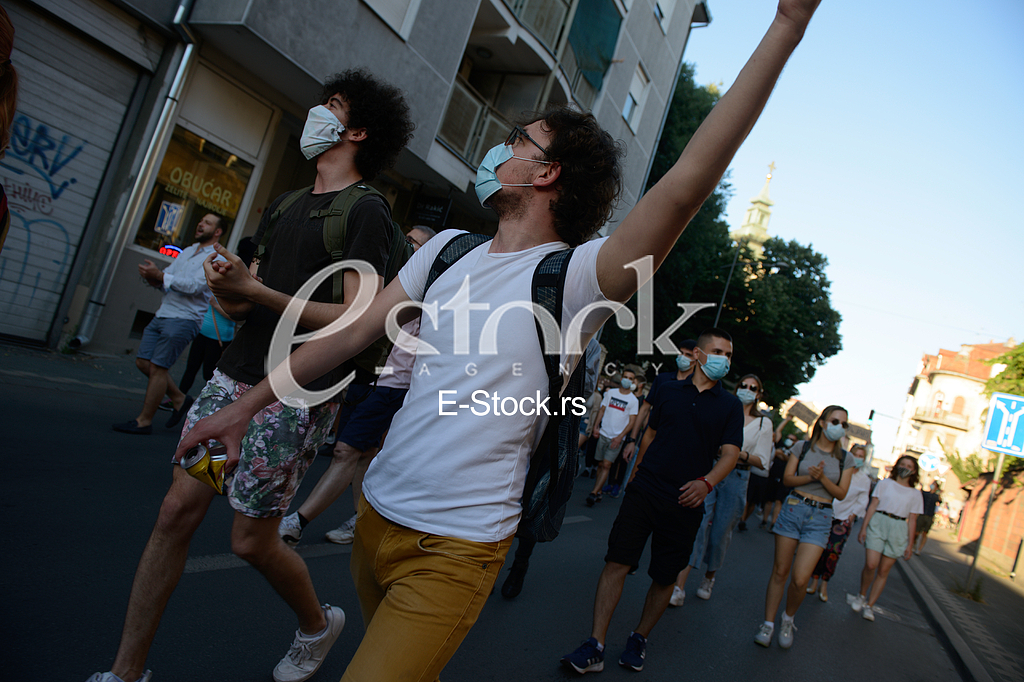 Novi Sad protest