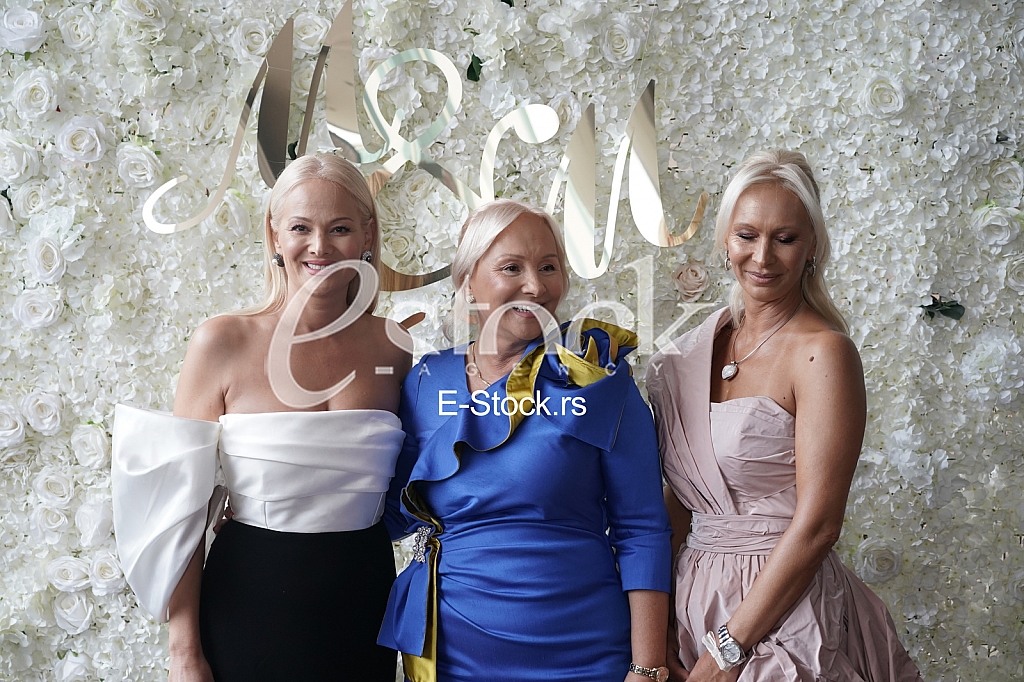 Ilda Saulic, Gordana Saulic i Sanela Saulic