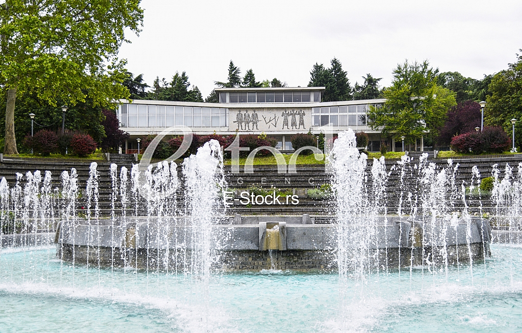 Muzej istorije Jugoslavije