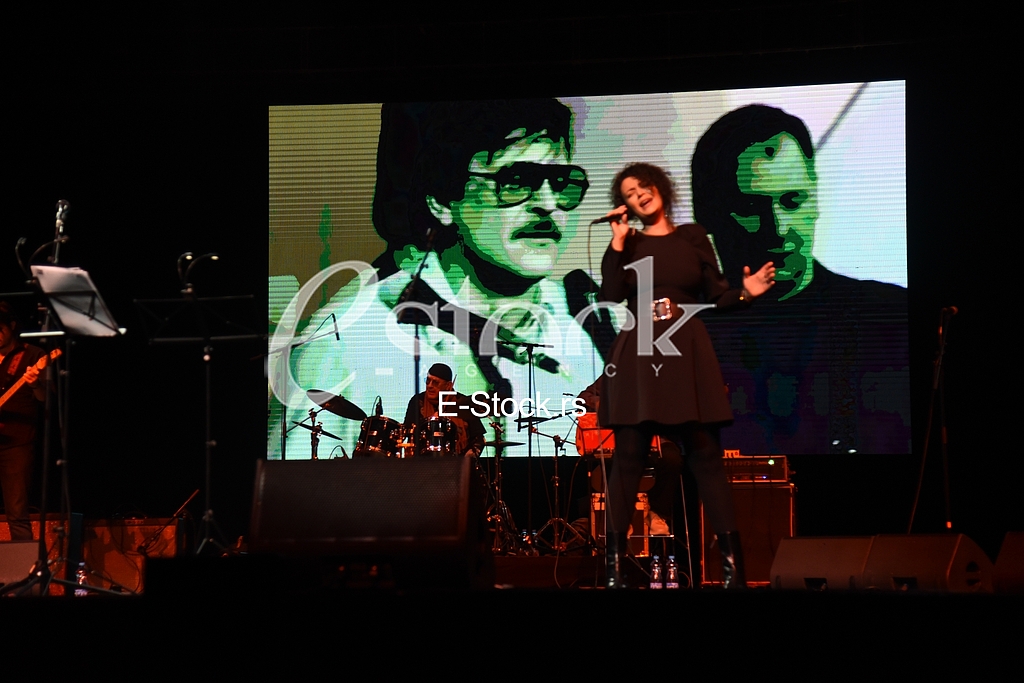Indexi koncert