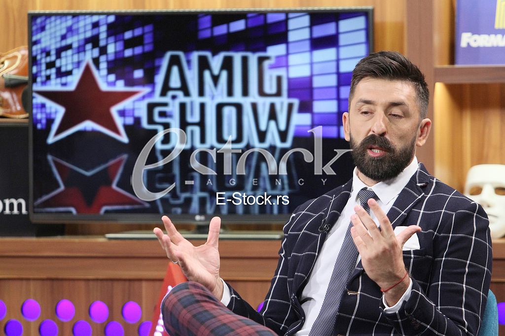AmiG show