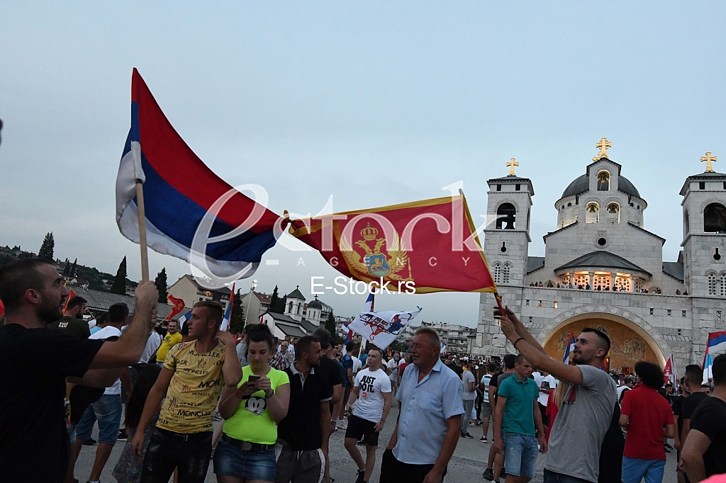 Podgorica pobeda opozicije Podgorica pobeda opozicije