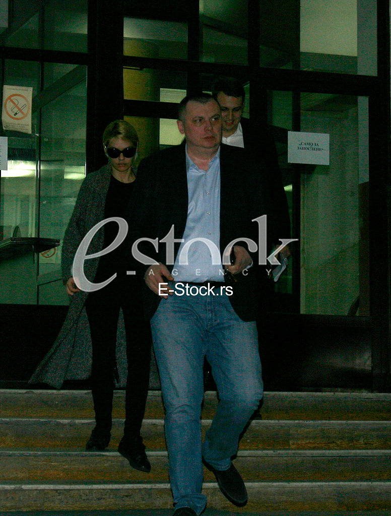 natasa bekvalac dobila batine, policijska stanica, prijava nasilja