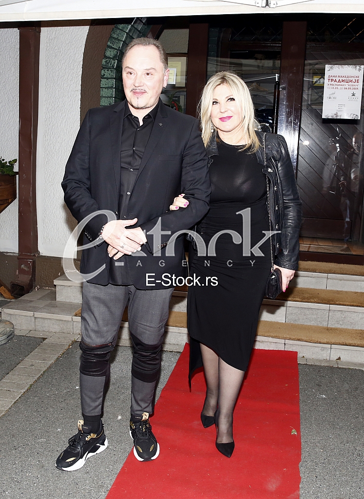 Nenad Knezevic Knez i Tatjana Tat