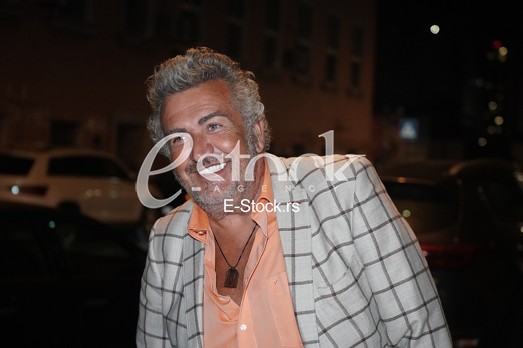 .Dragan Marinkovic Maca na desavanju Maca i priojatelji