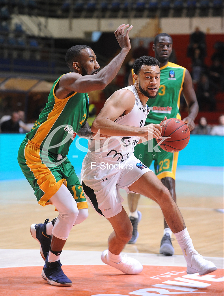 PARTIZAN vs LIMOGES