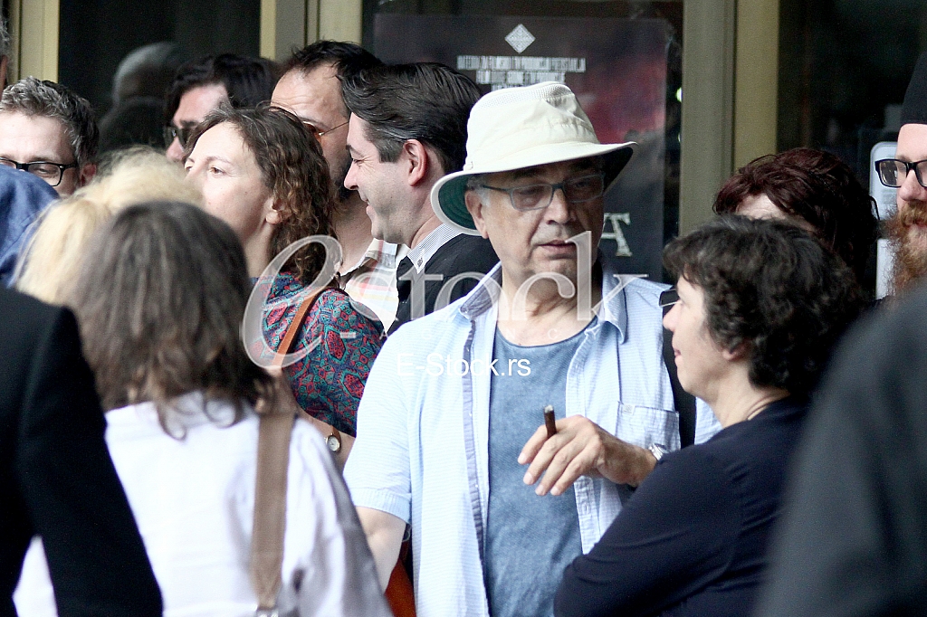 Commemorative meeting of Predrag Bajcetica
