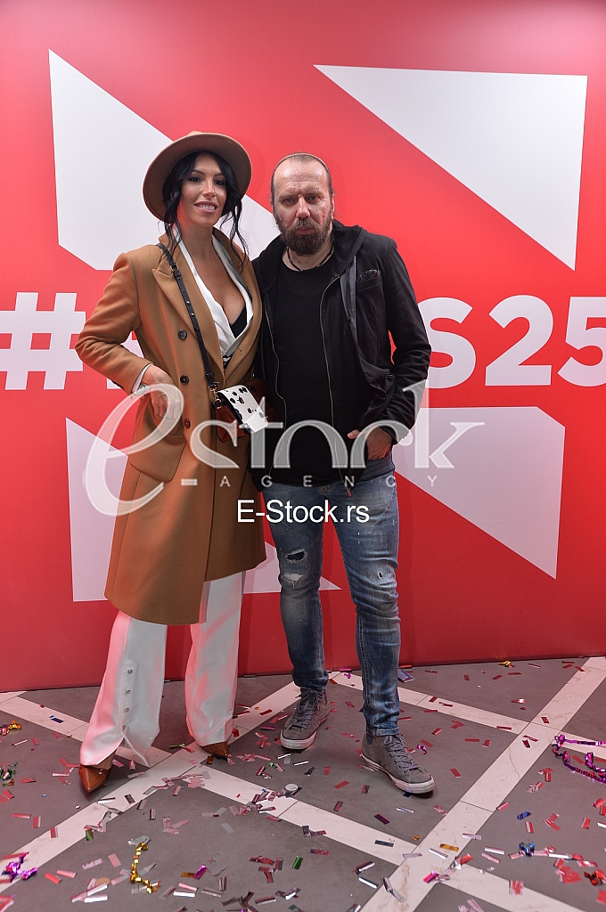 Tijana Sreckovic Milan Djurdjevic