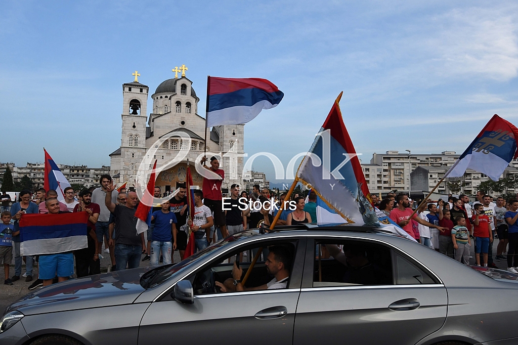 Podgorica pobeda opozicije Podgorica pobeda opozicije