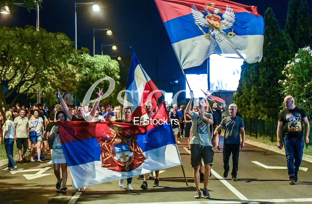 Podgorica izbori