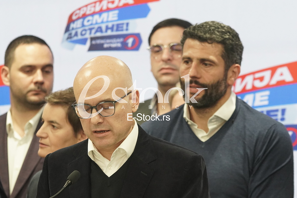 Izborni stab SNS