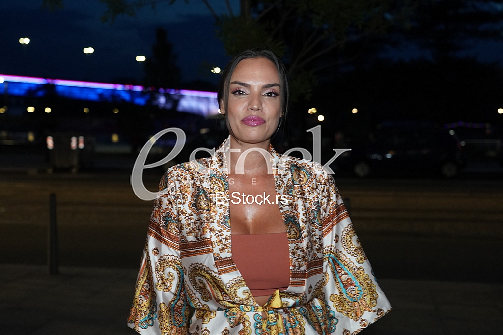 Marija Mikic promocija spota jul