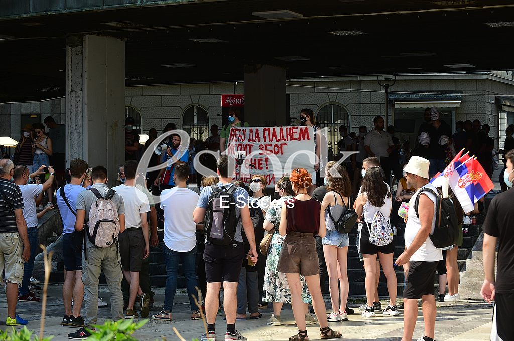 Protest studenata