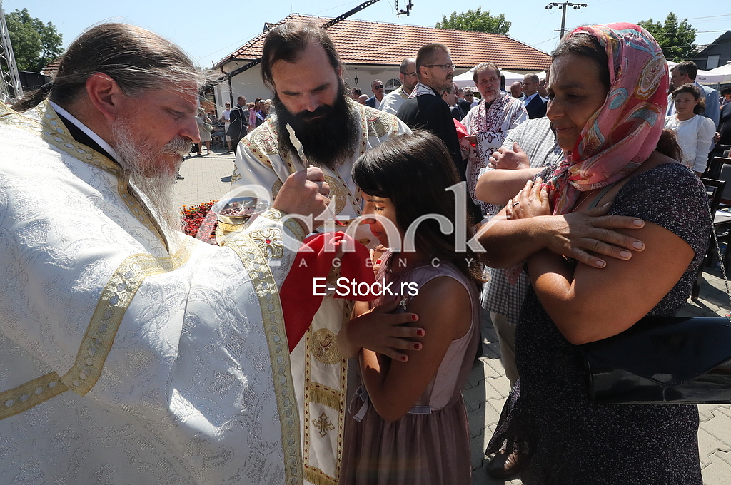 Patrijarh srpski Porfirije liturgija Patrijarh srpski Porfirije liturgija