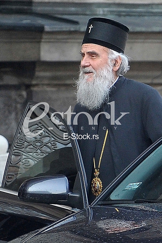 Patrijarh srpski gospodin Irinej