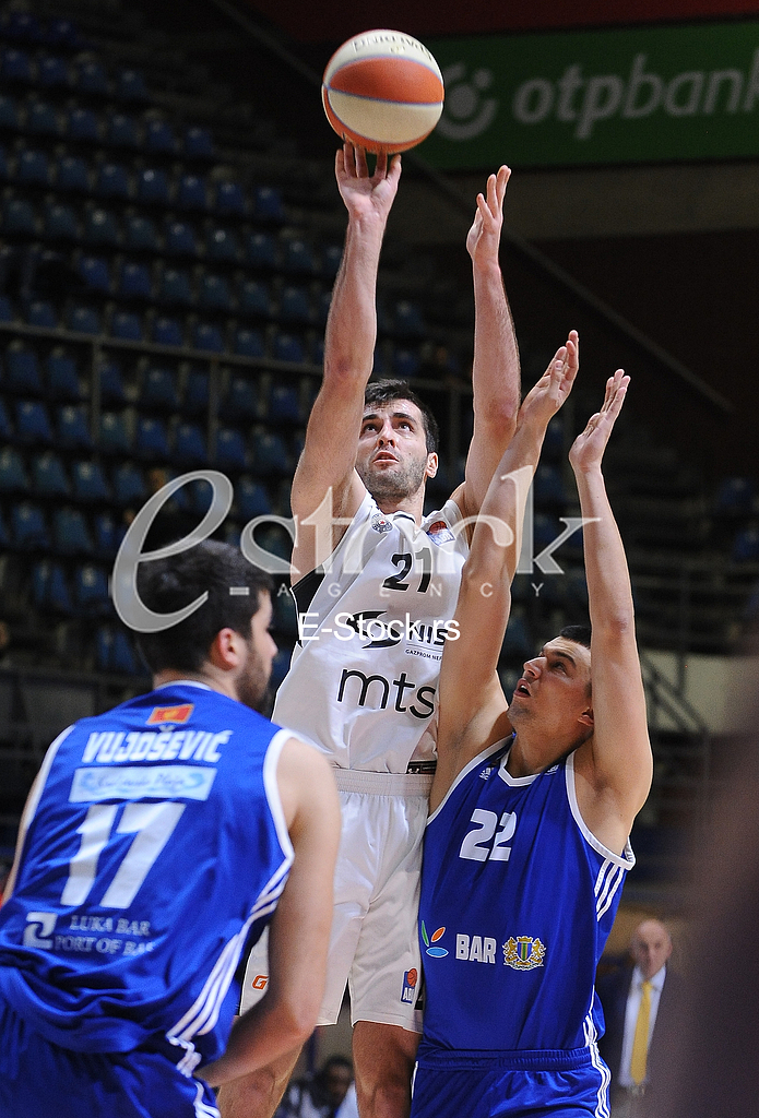 PARTIZAN vs MORNAR