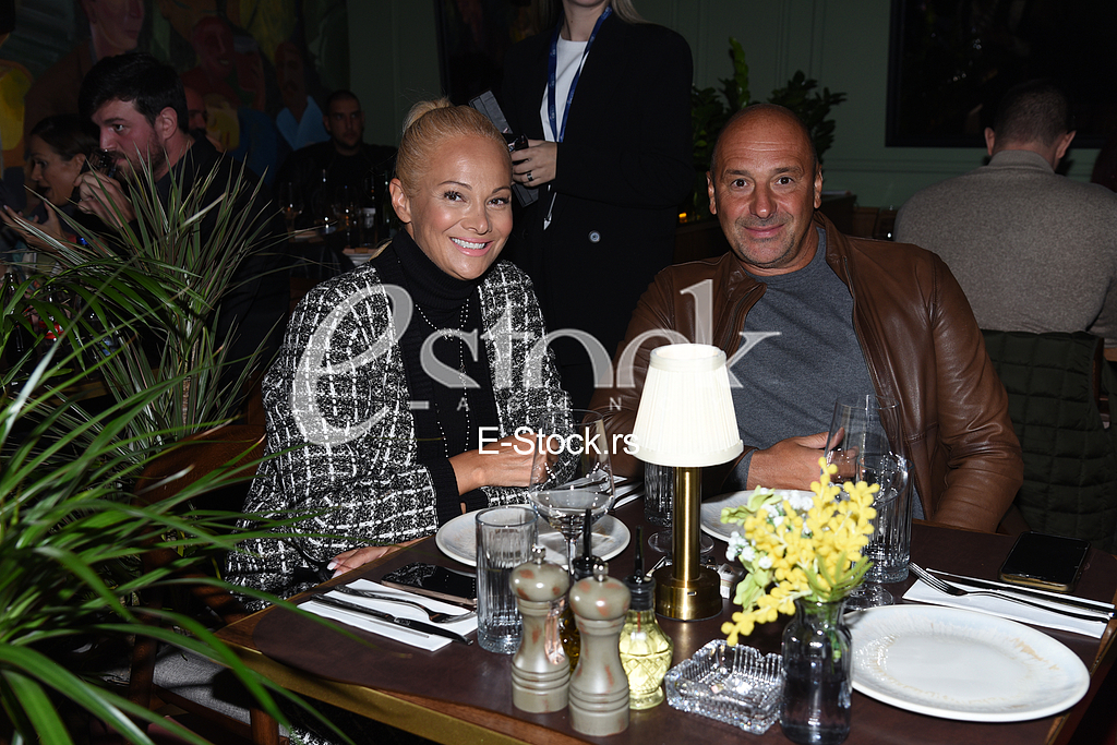 Ilda Saulic Bojan Vuckovic