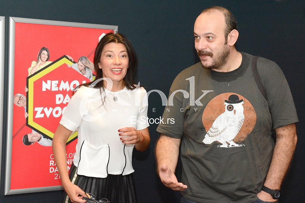 promotion of the TV series 