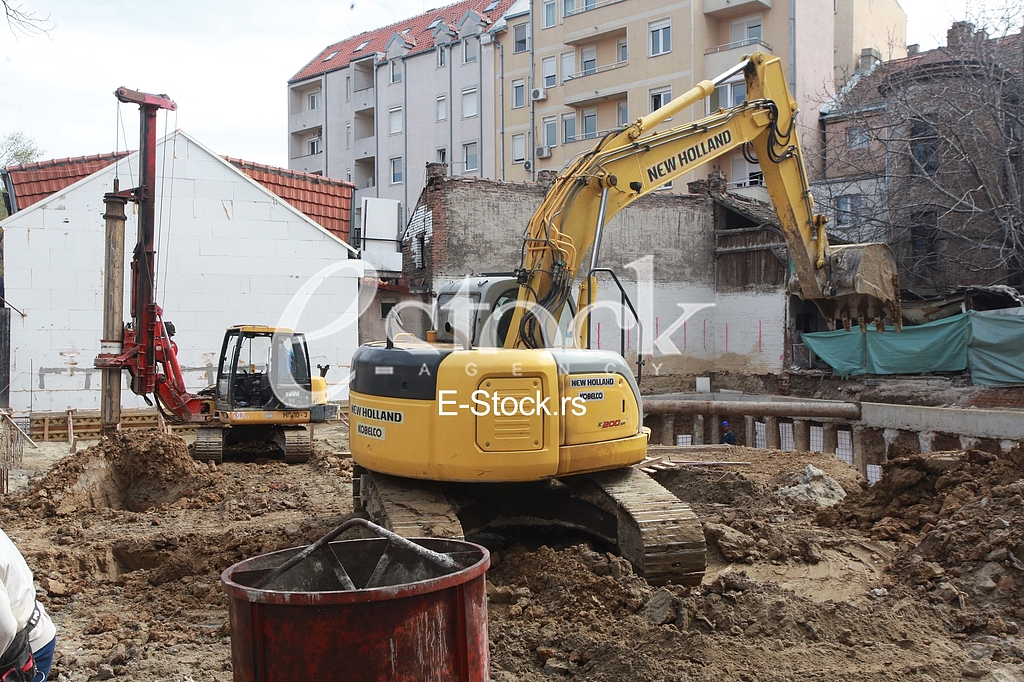 Nesreca na gradilistu