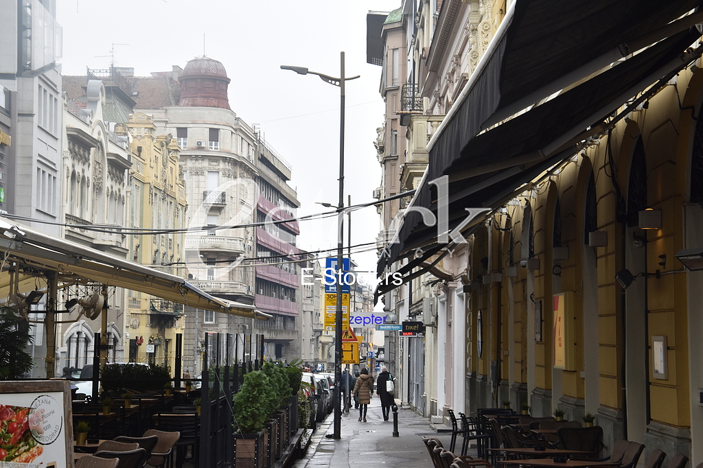 Ulica Knez Mihailova Ulica Knez Mihailova