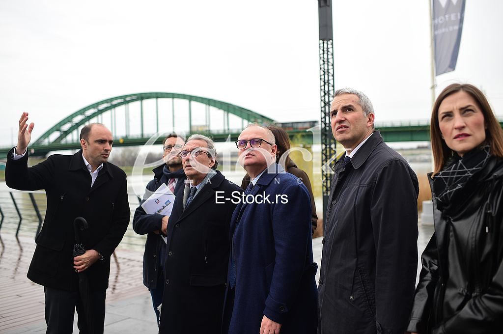 Rolan Ris i Goran Vesic