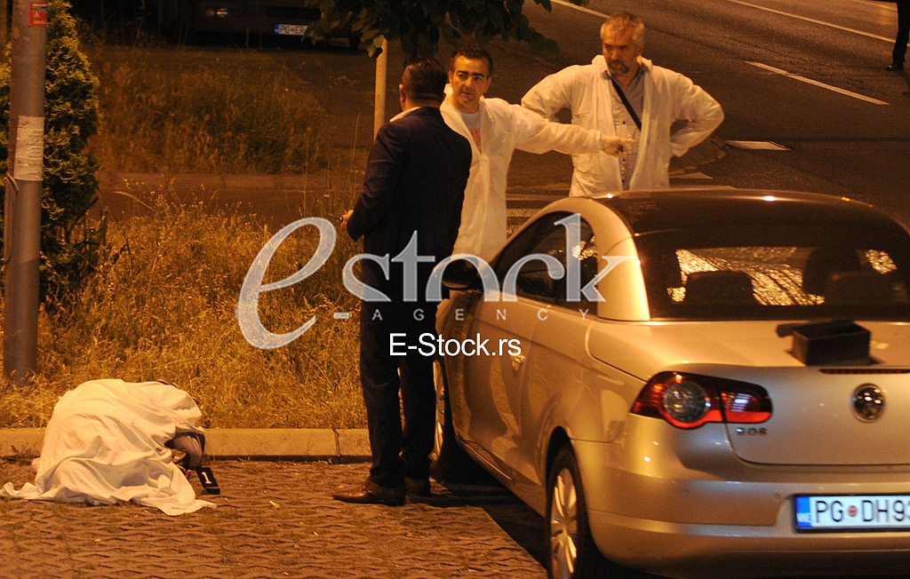 Podgorica murder
