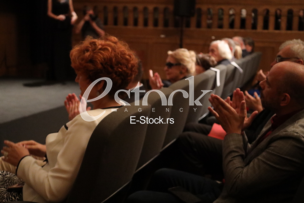 Dodela nagrade Zlatni pecat Jugoslovenske kinoteke