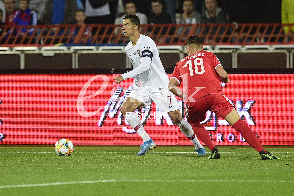 Kristijano Ronaldo