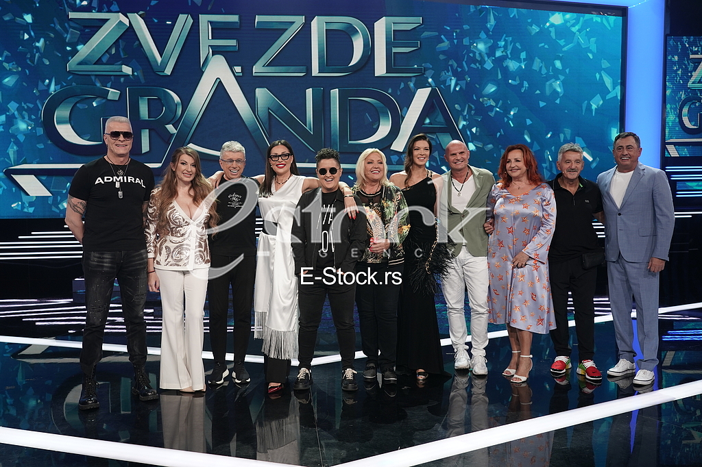 Zvezde Granda