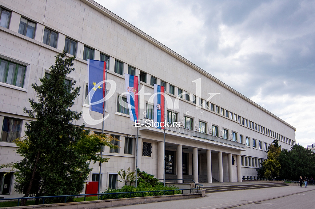 Vlada Vojvodine, Zgrada Vlade Vojvodine, Government of Vojvodina