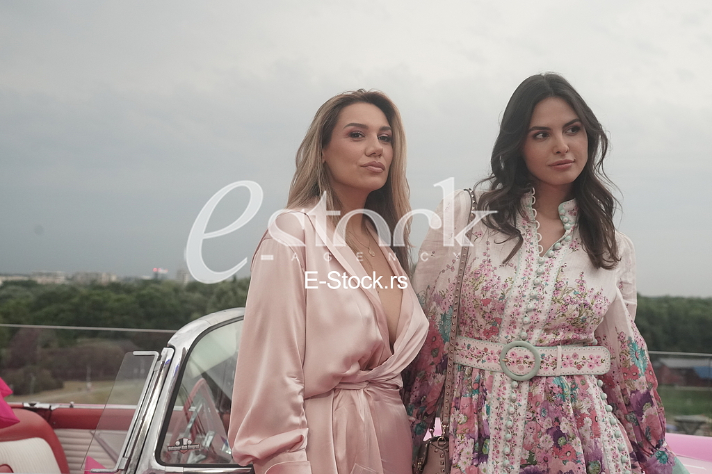 ili Mitrovic i Bojana Krsmanovic
