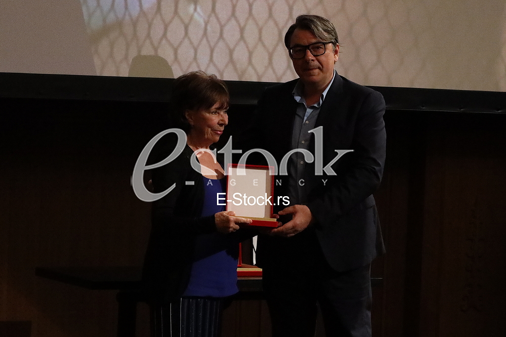 Jelisaveta Seka Sablic i Jugoslav Pantelic