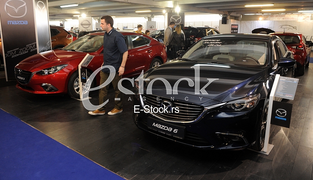 Auto moto show
