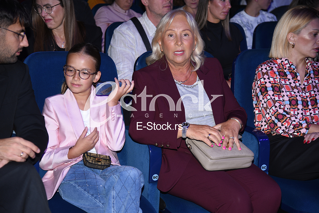 Goca Saulic Ilda Saulic Bojan Vuckovic