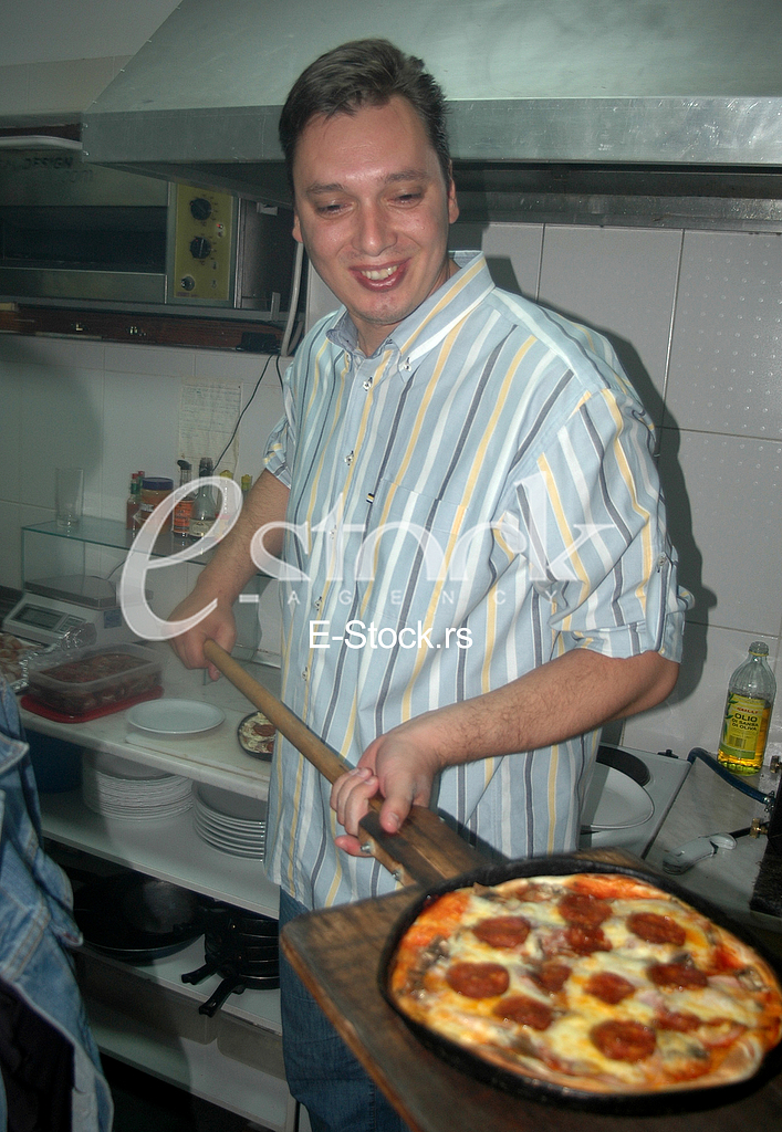 Aleksandar Vucic