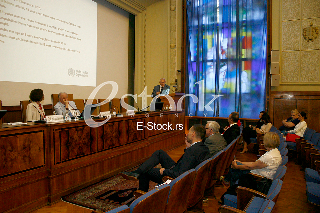 sanu, zdravstvo srbije, svecana sala sanu, zdravstvo srbije, svecana sala