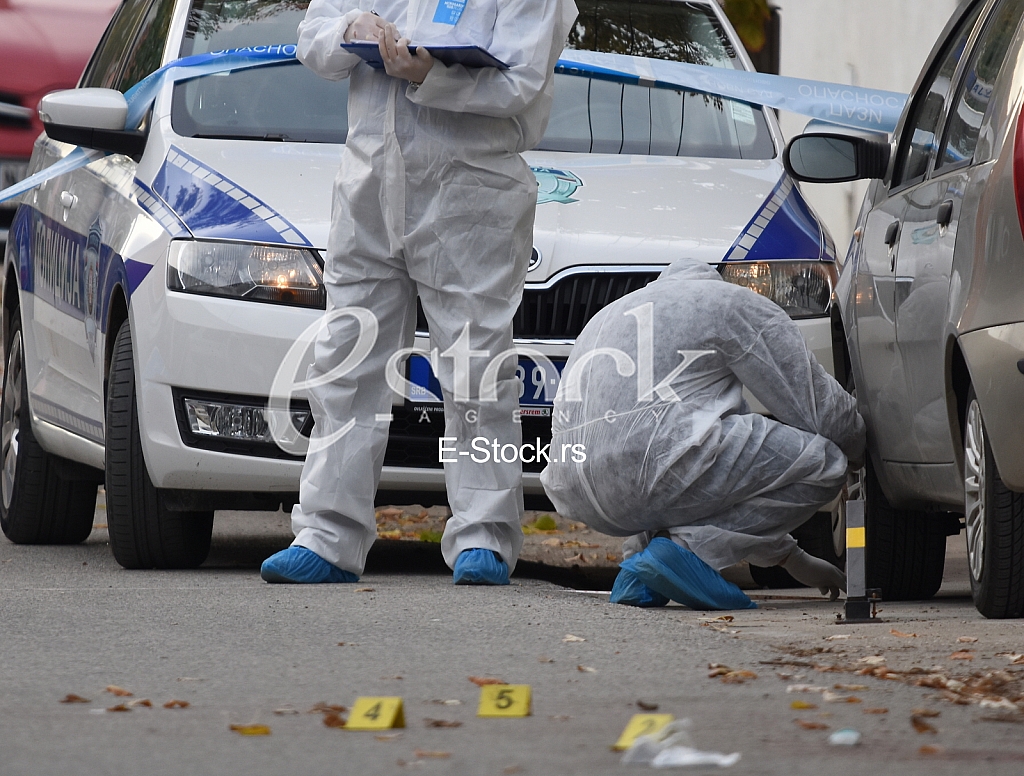 Pucnjava u Novom Sadu Pucnjava u Novom Sadu