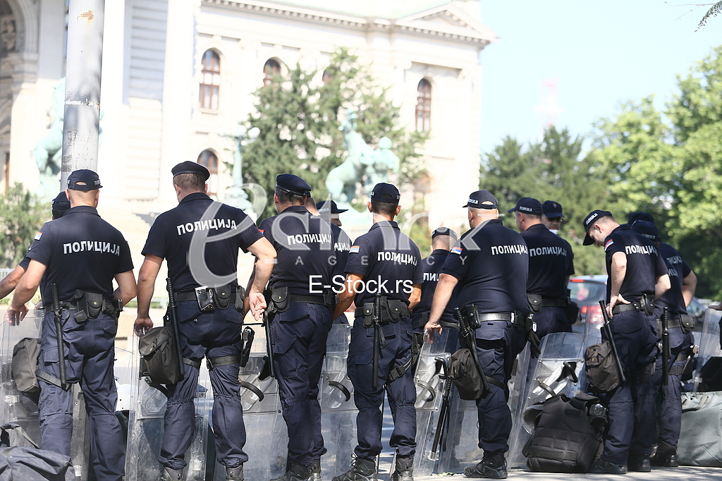 Policija interventna jedinica