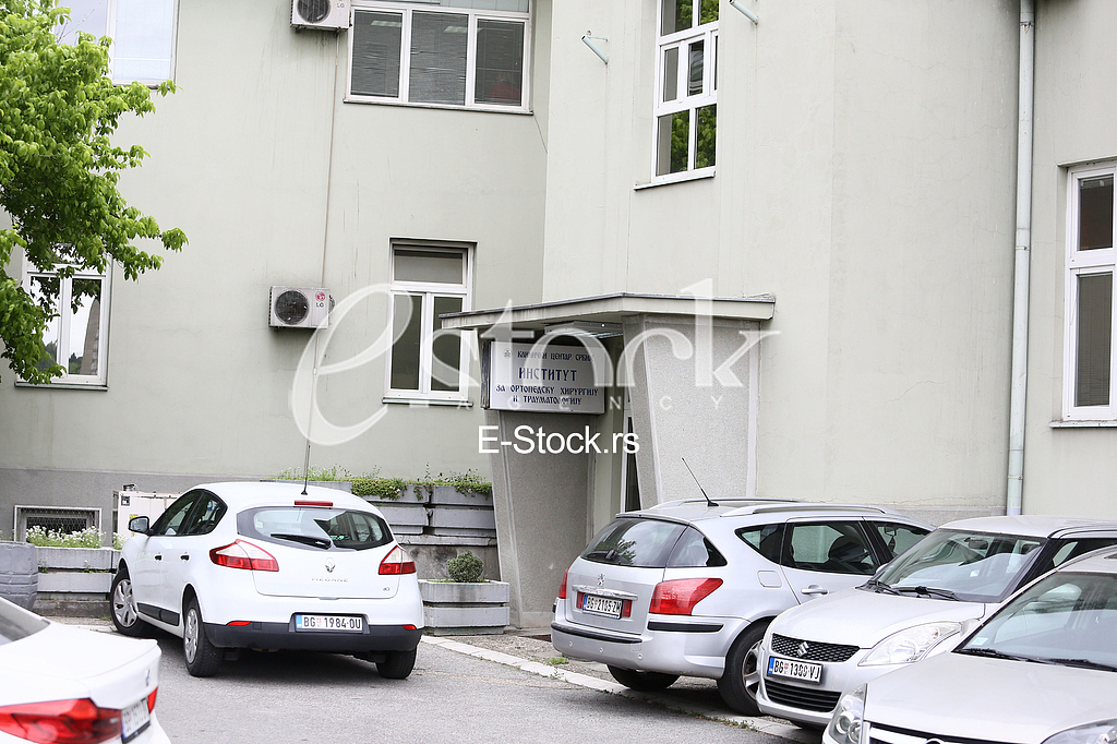 Institut za ortopediju Institut za ortopediju