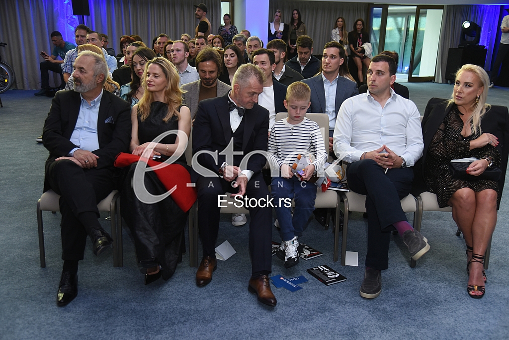 Rado Antolovic Viktor Antolovic Maja Manojlovic